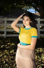 KIRA KOSARIN in A-list Nation Magazine, December 2020