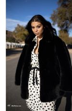 KIRA KOSARIN in A-list Nation Magazine, December 2020