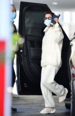 KOURTNEY KARDASHIAN Out in Beverly Hills 12/10/2020