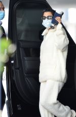KOURTNEY KARDASHIAN Out in Beverly Hills 12/10/2020