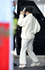 KOURTNEY KARDASHIAN Out in Beverly Hills 12/10/2020