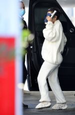 KOURTNEY KARDASHIAN Out in Beverly Hills 12/10/2020