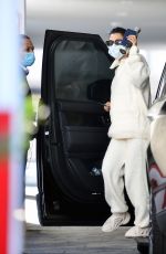 KOURTNEY KARDASHIAN Out in Beverly Hills 12/10/2020