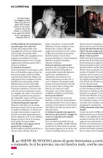 KRISTEN STEWART in F Magazine, December 2020