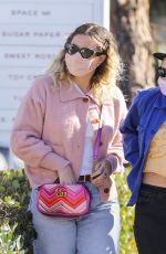 KRISTEN STEWART Out Shopping in Malibu12/18/2020