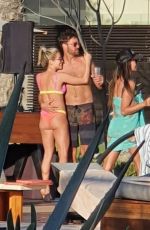 KRISTIN CAVALLARI in Bikini in Cabo San Lucas 12/06/2020