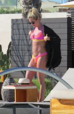 KRISTIN CAVALLARI in Bikini in Cabo San Lucas 12/06/2020