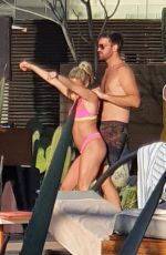 KRISTIN CAVALLARI in Bikini in Cabo San Lucas 12/06/2020