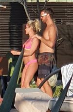 KRISTIN CAVALLARI in Bikini in Cabo San Lucas 12/06/2020