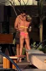 KRISTIN CAVALLARI in Bikini in Cabo San Lucas 12/06/2020