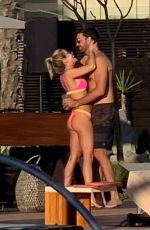KRISTIN CAVALLARI in Bikini in Cabo San Lucas 12/06/2020