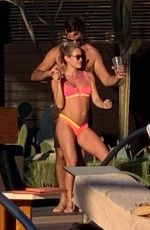KRISTIN CAVALLARI in Bikini in Cabo San Lucas 12/06/2020