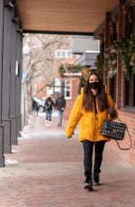 KYLE RICHARDS Out and About in Aspen 12/27/2020