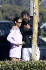 LAIS RIBEIRO and Joakim Noah Out in Malibu 12/04/2020