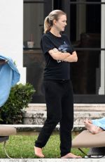LALA KENT on Vacation in Miami 12/27/2020