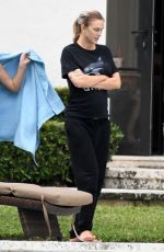 LALA KENT on Vacation in Miami 12/27/2020