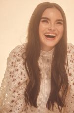 LANDRY BENDER at a Photoshoot, October 2020