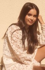 LANDRY BENDER at a Photoshoot, October 2020
