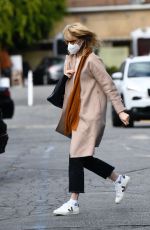 LAURA DERN Out and About in Brentwood 12/13/2020