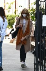 LAURA DERN Out and About in Brentwood 12/13/2020