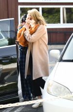 LAURA DERN Out and About in Brentwood 12/13/2020