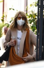 LAURA DERN Out and About in Brentwood 12/13/2020