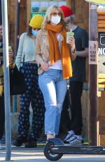 LAURA DERN Out for Juice in Los Angeles 12/06/2020