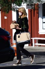 LAURA DERN Out with Daughter JAYA HARPER in Brentwood 12/26/2020