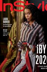 LAURA HARRIER for Instyle Magazine, Mexico December 2020
