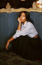 LAURA HARRIER for Instyle Magazine, Mexico December 2020