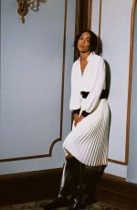 LAURA HARRIER for Instyle Magazine, Mexico December 2020