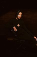 LAURA HARRIER for Instyle Magazine, Mexico December 2020