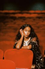 LAURA HARRIER for Instyle Magazine, Mexico December 2020