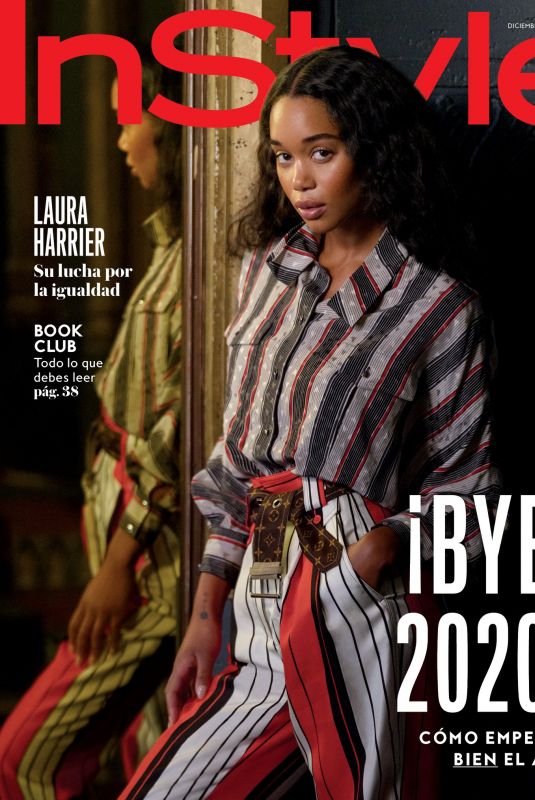 LAURA HARRIER in Instyle Magazine, Mexico December 2020