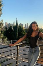 LAURA HARRIER - Instagram Photos 11/30/2020