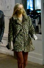 LAURA WHITMORE and Iain Dtirling Out in London 12/05/2020
