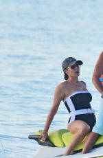 LAUREN SILVERMAN in Swimsuit in Barbados 12/09/2220