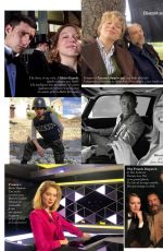 LEA SEYDOUX in Vogue Paris, December 2020/January 2021