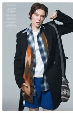 LEA SEYDOUX in Vogue Paris, December 2020/January 2021
