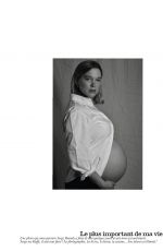 LEA SEYDOUX in Vogue Paris, December 2020/January 2021