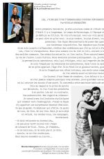 LEA SEYDOUX in Vogue Paris, December 2020/January 2021