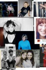 LEA SEYDOUX in Vogue Paris, December 2020/January 2021