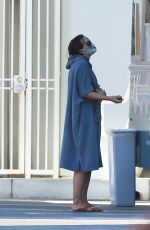 LEIGHTON MEESTER After Surfing session in Malibu 12/09/2020