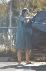 LEIGHTON MEESTER After Surfing session in Malibu 12/09/2020