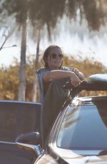 LEIGHTON MEESTER After Surfing session in Malibu 12/09/2020