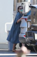 LEIGHTON MEESTER After Surfing session in Malibu 12/09/2020