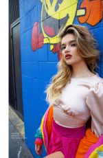 LEXI JAYDE in Teen A-list Magazine, December 2020