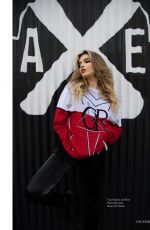 LEXI JAYDE in Teen A-list Magazine, December 2020