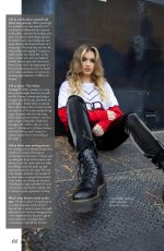 LEXI JAYDE in Teen A-list Magazine, December 2020