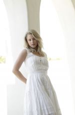 LILI REINHART in Wedding Dress for Los Angeles Times, August 2020